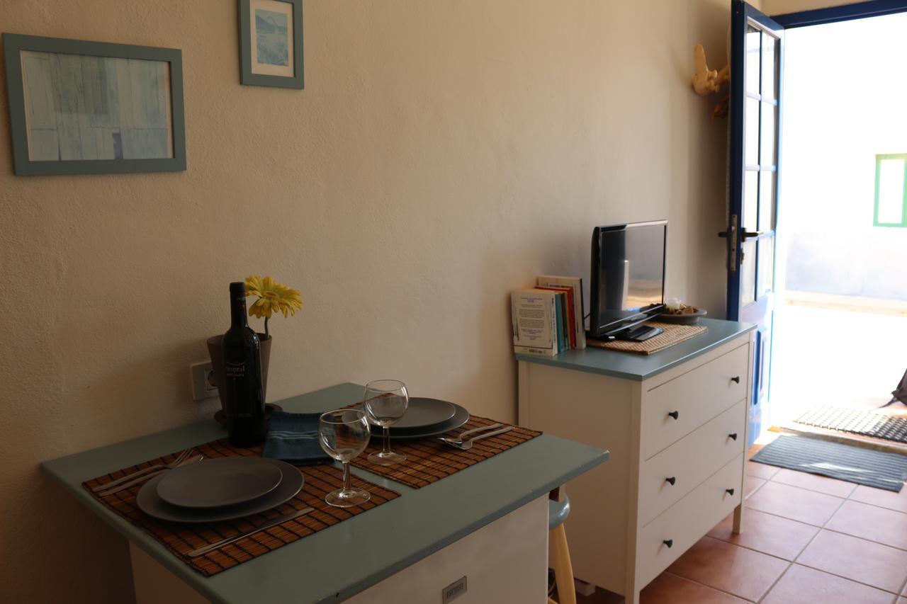 Ferienwohnung Casita Del Rio 2 Caleta de Sebo Exterior foto