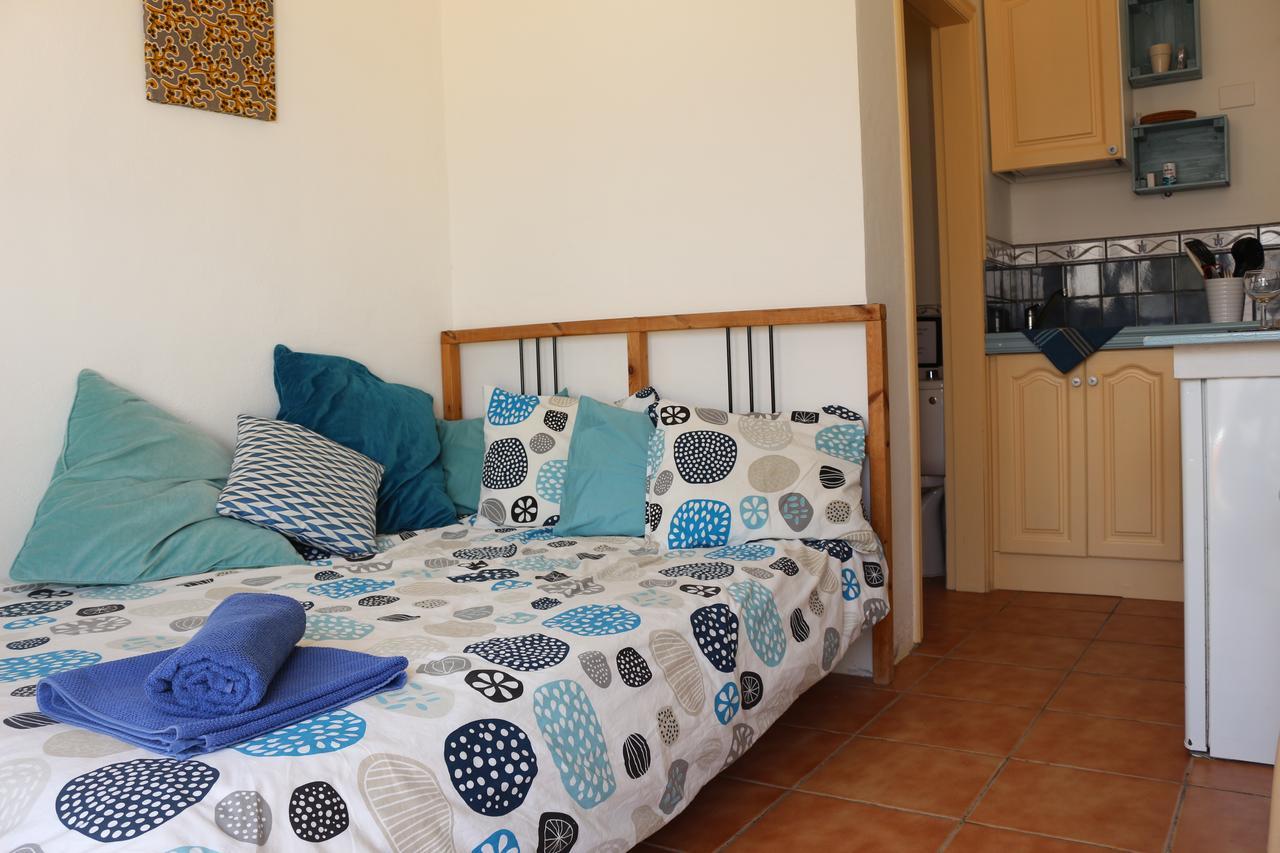 Ferienwohnung Casita Del Rio 2 Caleta de Sebo Exterior foto