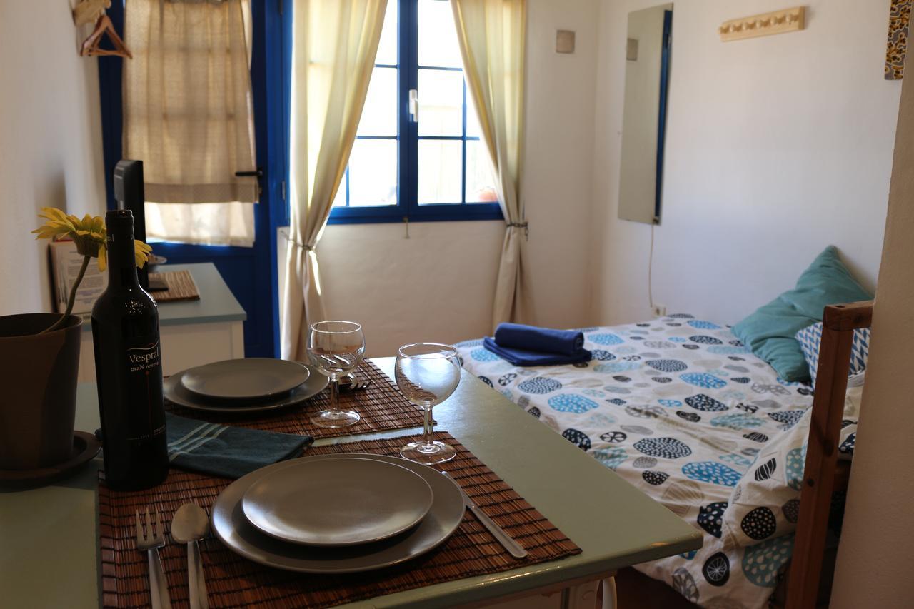 Ferienwohnung Casita Del Rio 2 Caleta de Sebo Exterior foto