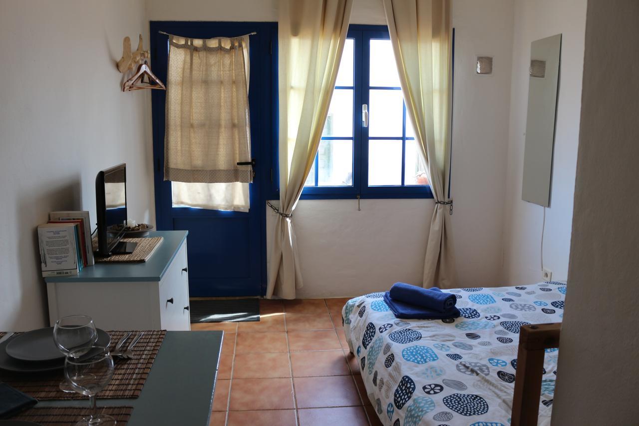 Ferienwohnung Casita Del Rio 2 Caleta de Sebo Exterior foto
