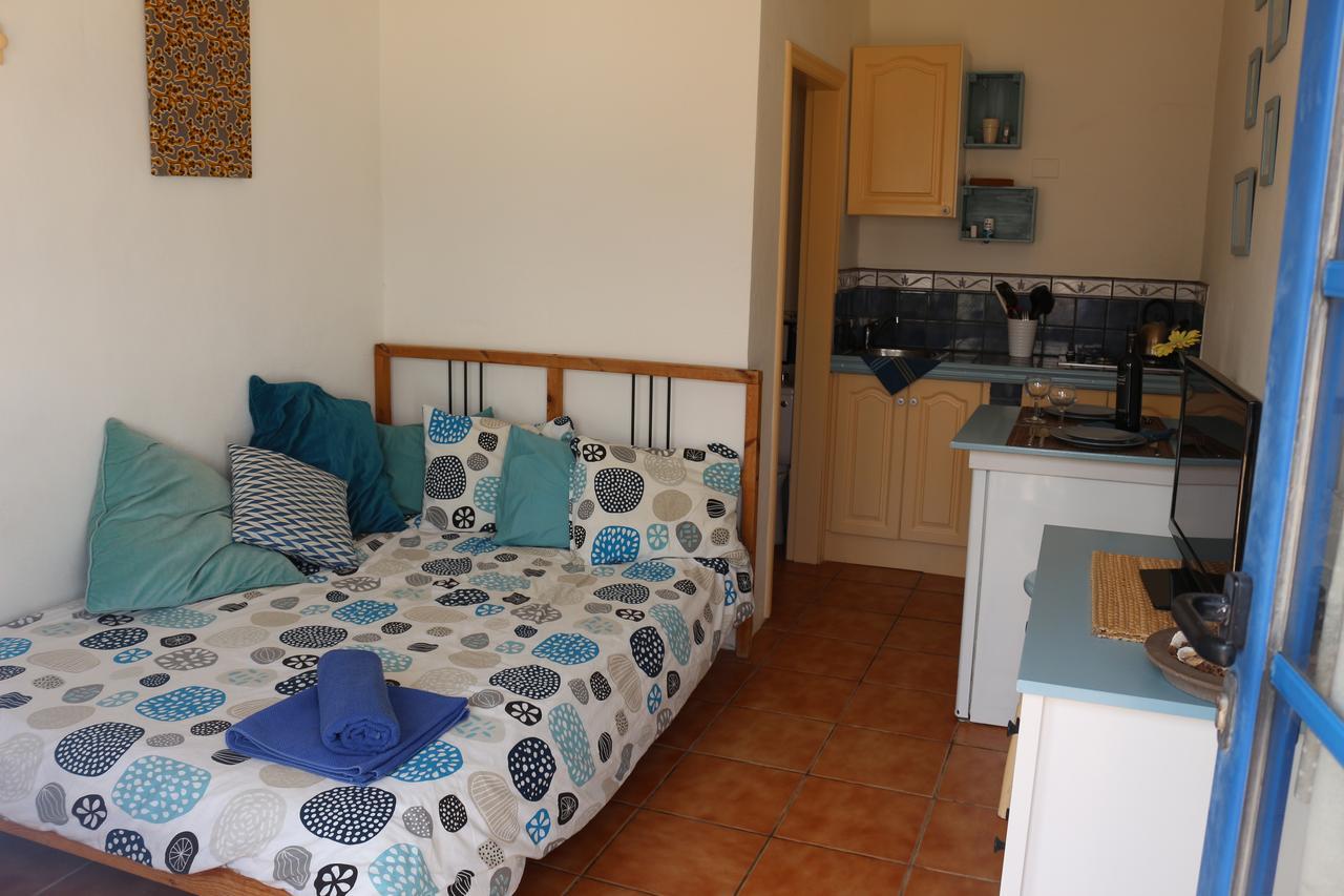 Ferienwohnung Casita Del Rio 2 Caleta de Sebo Exterior foto